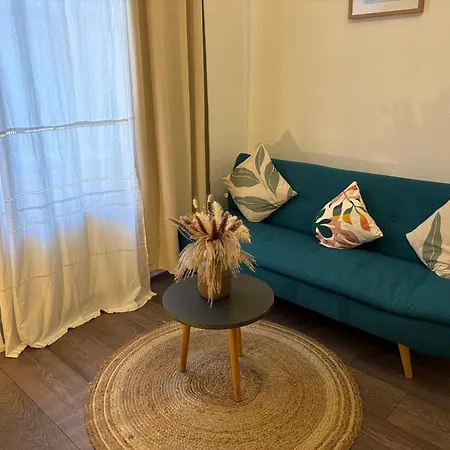 - Centre-ville 4pers Rdc Mulhouse