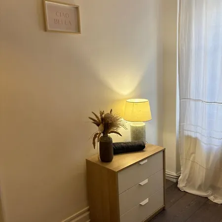Appartement - Centre-ville 4pers Rdc *
